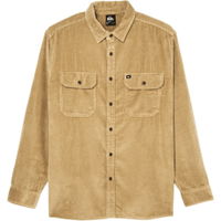 Mens Venture Cord Overshirt